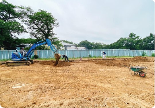 土木工事一式請負