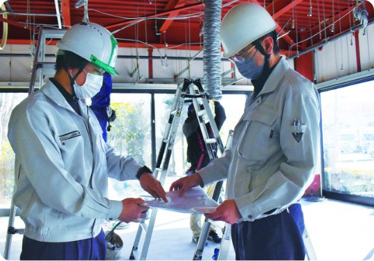 宅地建物取引業